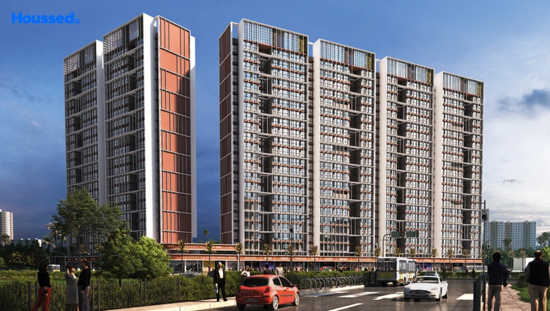 Project Image of Sai Anaaya in Taloja, Navi Mumbai - Image 140152