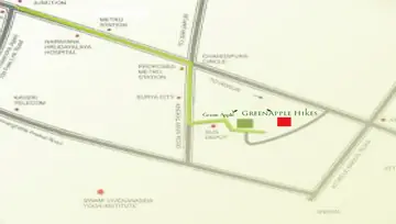 Location of Global Green Apple Hikes - Image 140149