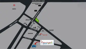 Location of Kavya Park - Image 166737