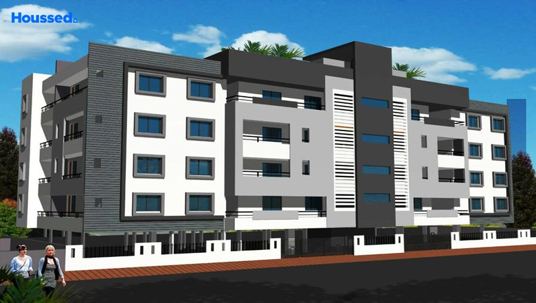 Project Image of Shashwathi Residency in Gottigere, Bangalore - Image 140162