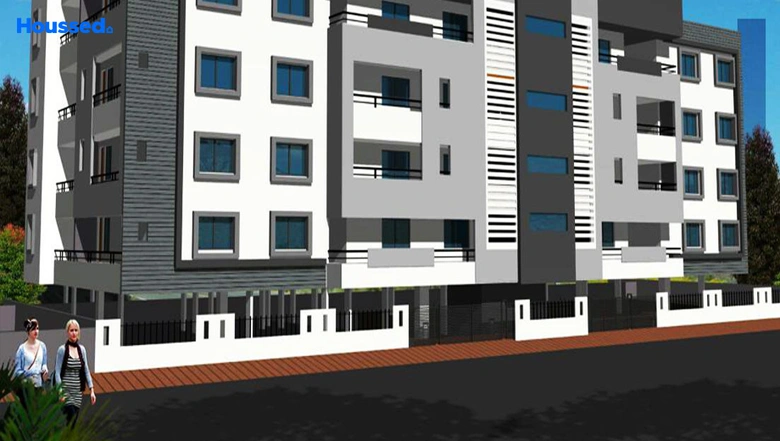 Project Image of Shashwathi Residency in Gottigere, Bangalore - Image 140163