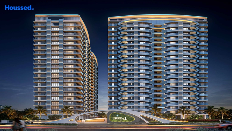 Project Image of Rajhans Eronzza in Althan, Surat - Image 93309