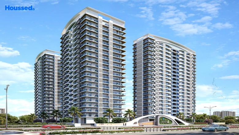 Project Image of Rajhans Eronzza in Althan, Surat - Image 93308