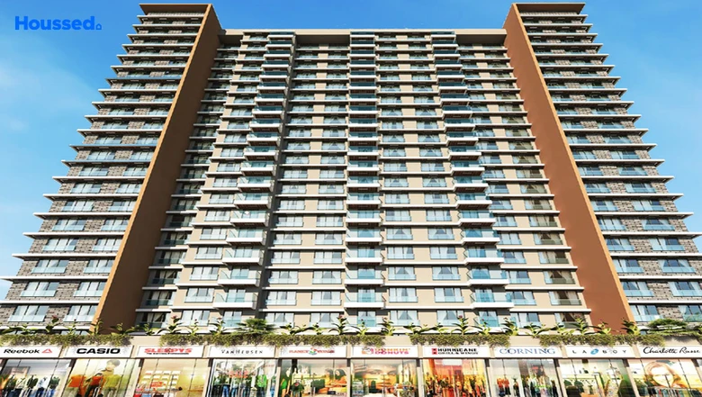 Project Image of Palms Season Square in Panvel, Navi Mumbai - Image 140171