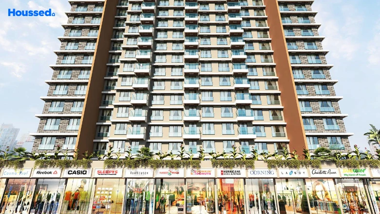 Project Image of Palms Season Square in Panvel, Navi Mumbai - Image 140169