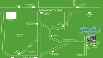 Location of Opera Spring Leaf - Image 140234