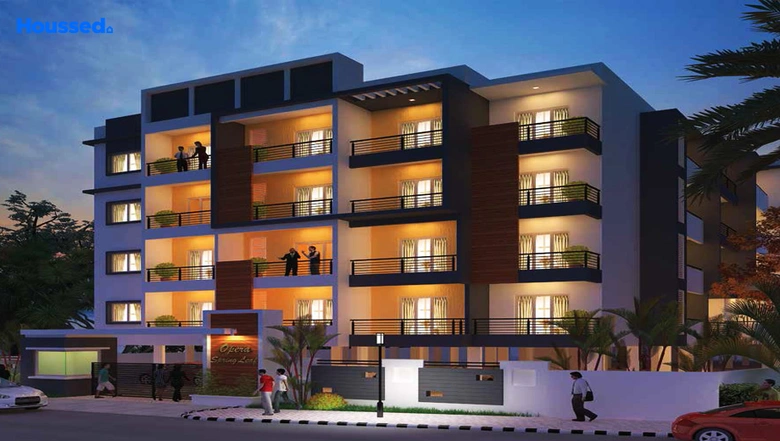 Project Image of Opera Spring Leaf in Bannerghatta, Bangalore - Image 140232