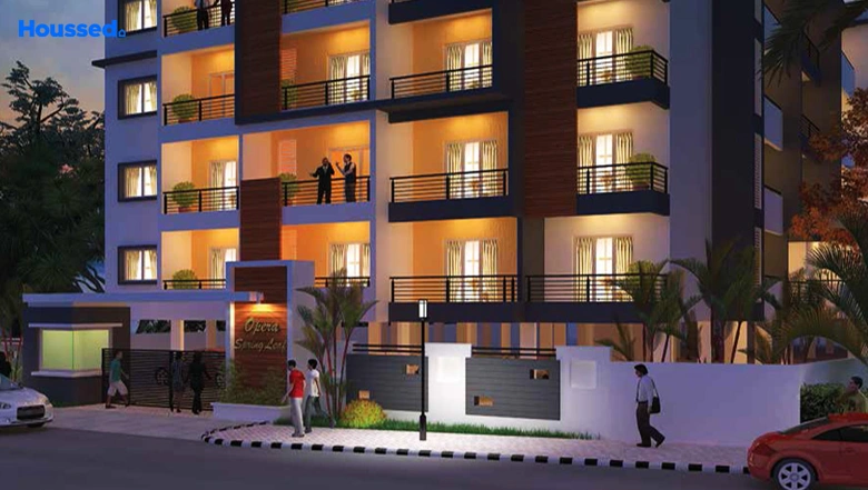 Project Image of Opera Spring Leaf in Bannerghatta, Bangalore - Image 140231