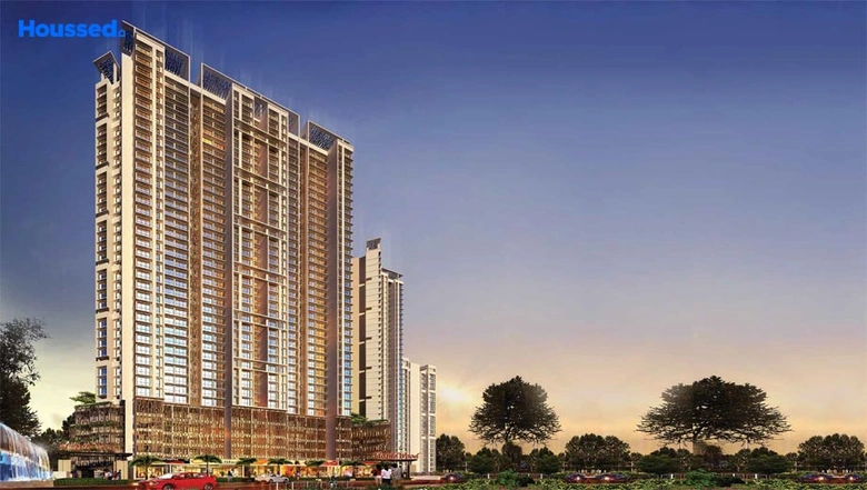 Project Image of Proviso Maplewoods in Airoli, Navi Mumbai - Image 140220