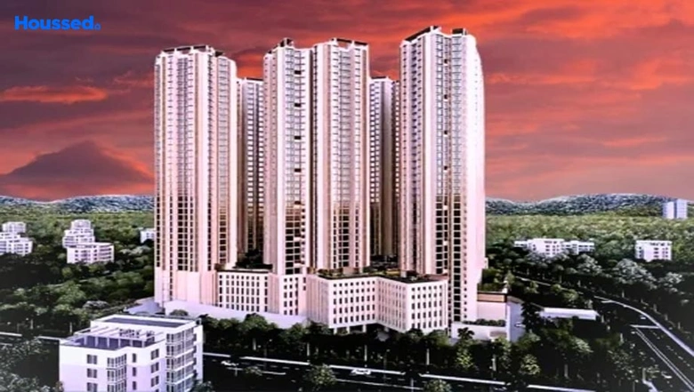 Project Image of Proviso Maplewoods in Airoli, Navi Mumbai - Image 140218