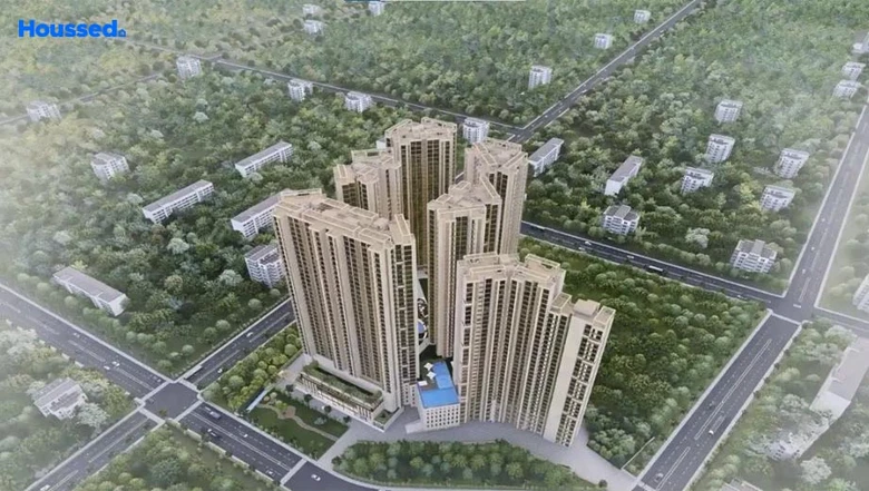 Project Image of Proviso Maplewoods in Airoli, Navi Mumbai - Image 140222