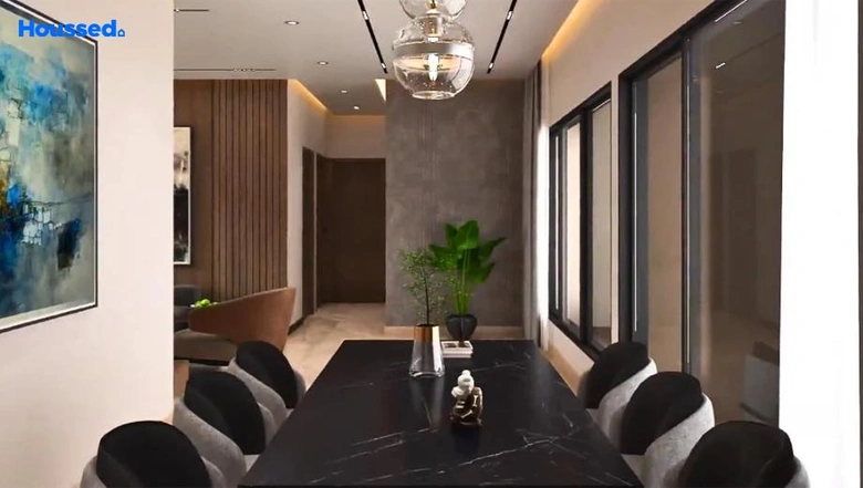 Sample Apartment of Proviso Maplewoods in Airoli, Navi Mumbai - Image 140227