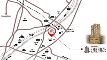 Location of Kabra Embraze - Image 140251