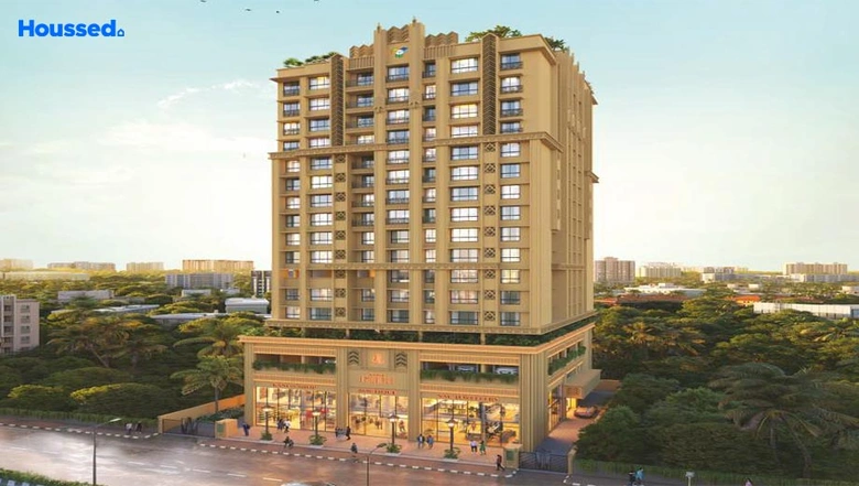 Project Image of Kabra Embraze in Ghatkopar East, Mumbai - Image 140241