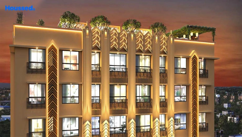 Project Image of Kabra Embraze in Ghatkopar East, Mumbai - Image 140238