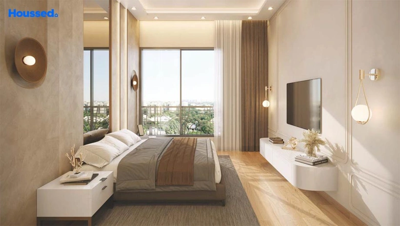 Sample Apartment of Kabra Embraze in Ghatkopar East, Mumbai - Image 140249