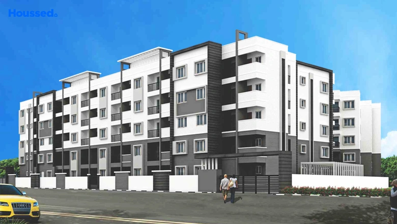 Project Image of ASN Serenity in Kithiganur, Bangalore - Image 140257