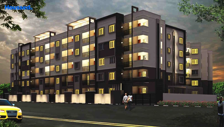 Project Image of ASN Serenity in Kithiganur, Bangalore - Image 140256