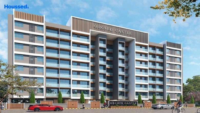 Project Image of Kamal Orchid Castle in Panvel, Navi Mumbai - Image 140285