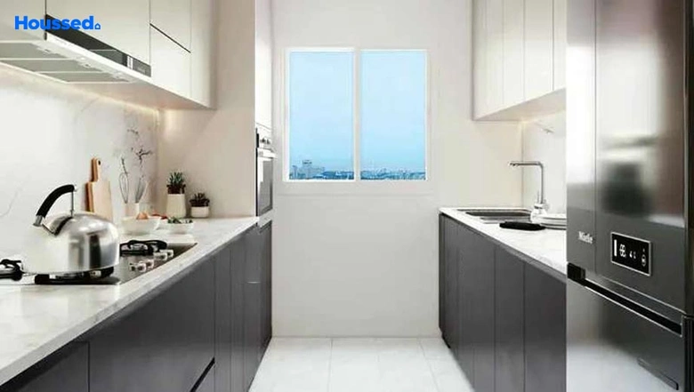 Sample Apartment of Kamal Orchid Castle in Panvel, Navi Mumbai - Image 140290