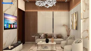 Sample Apartment of Kamal Orchid Castle - Image 140288