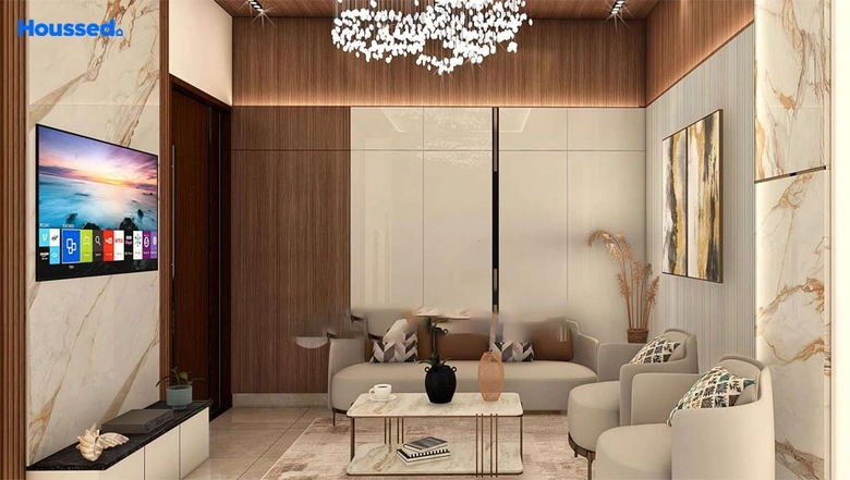 Sample Apartment of Kamal Orchid Castle in Panvel, Navi Mumbai - Image 140288