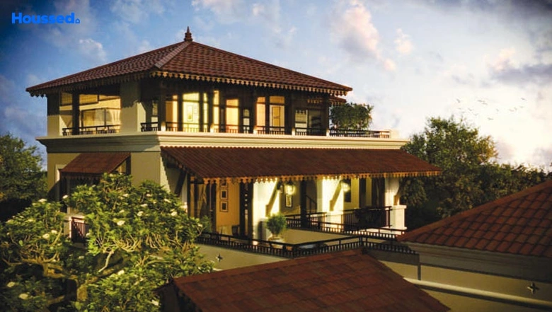 Project Image of Sun Sol Assagao in Assagao, Goa - Image 140316