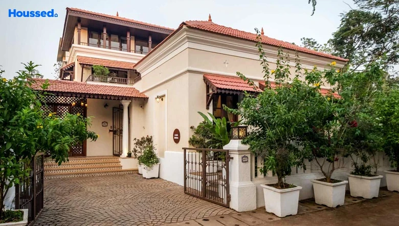 Project Image of Sun Sol Assagao in Assagao, Goa - Image 140318