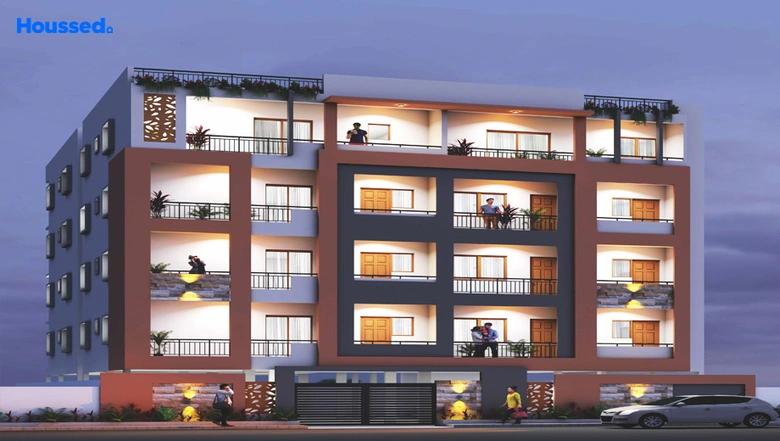 Project Image of Sadhguru Sri Sai Nilayam in Ramamurthy Nagar, Bangalore - Image 140328