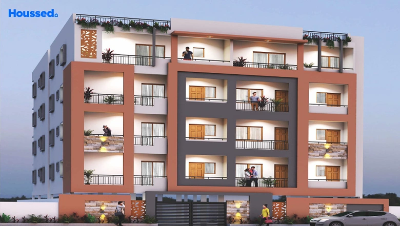 Project Image of Sadhguru Sri Sai Nilayam in Ramamurthy Nagar, Bangalore - Image 140327