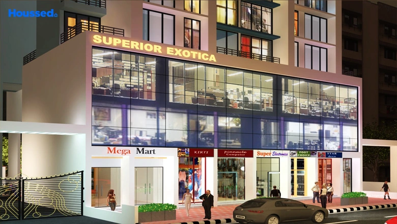 Project Image of Superior Exotica in Airoli, Navi Mumbai - Image 140349