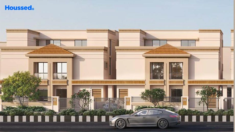 Project Image of Kamdhenu Serenity Villa in Ankhol, Vadodara - Image 93339