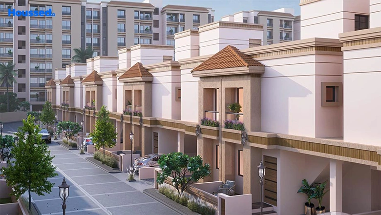 Project Image of Kamdhenu Serenity Villa in Ankhol, Vadodara - Image 93337