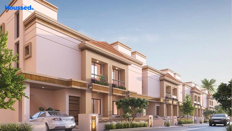 Project Image of Kamdhenu Serenity Villa in Ankhol, Vadodara - Image 93341