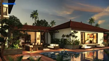 Amenities of Sun Morjim Villa - Image 140357