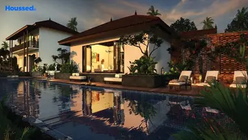 Amenities of Sun Morjim Villa - Image 140356