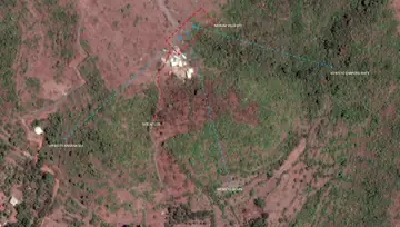 Location of Sun Morjim Villa - Image 140361