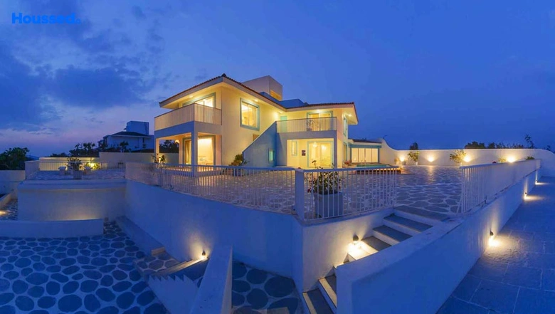 Project Image of Sun Morjim Villa in Pernem, Goa - Image 140353