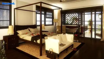 Room of Sun Sol Banyan Villa - Image 140374