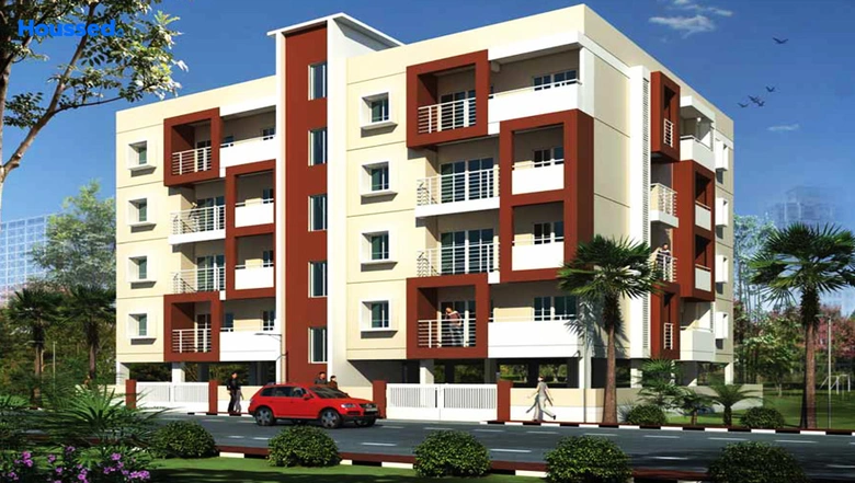 Project Image of Suvega Nakshatra Amrutha Residency in Ramamurthy Nagar, Bangalore - Image 140387