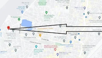 Location of Motiram Apple Glory - Image 140409