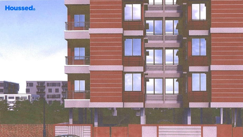 Project Image of Motiram Apple Glory in Kuber Nagar, Ahmedabad - Image 140407