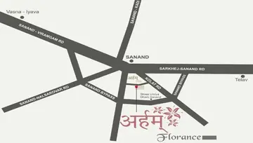 Location of Arham Florance - Image 140426