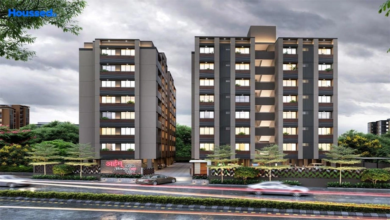 Project Image of Arham Florance in Sanand, Ahmedabad - Image 140420