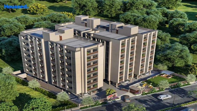 Project Image of Arham Florance in Sanand, Ahmedabad - Image 140423