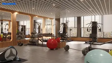 Amenities of Komal Luxuria - Image 93260