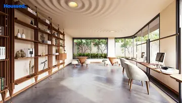 Amenities of Komal Luxuria - Image 93261
