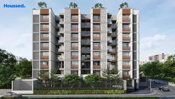 Project Image of Komal Luxuria - Image 93256