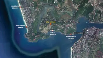 Location of Sun Sol Villas - Image 140442