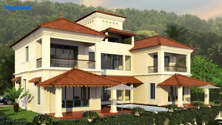 Project Image of Sun Sol Villas in Nerul, Goa - Image 140437
